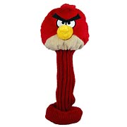 Angry Birds Red Bird Plush Golf Club Cover